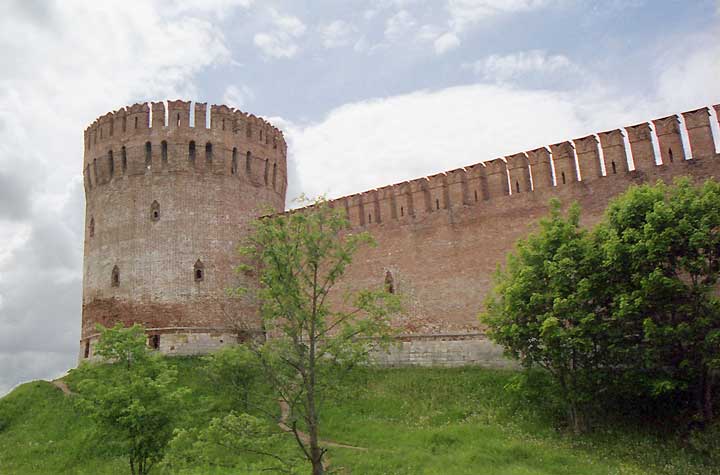 寄り道スモレンスク