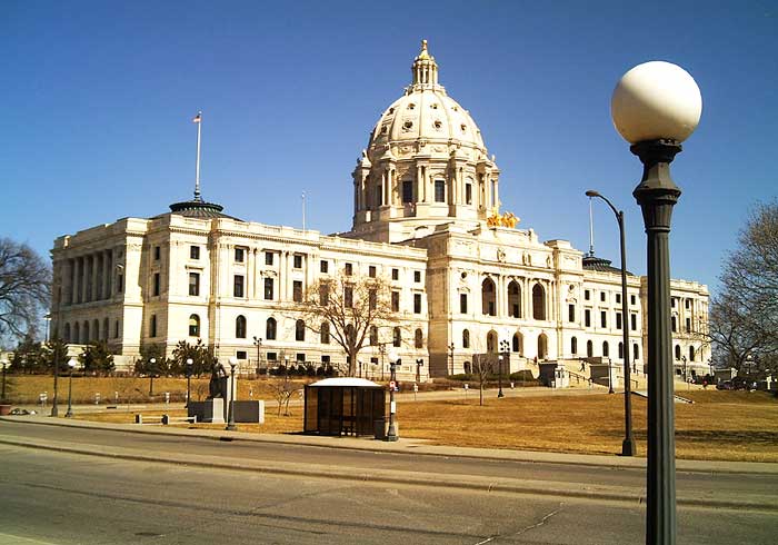 寄り道セントポール