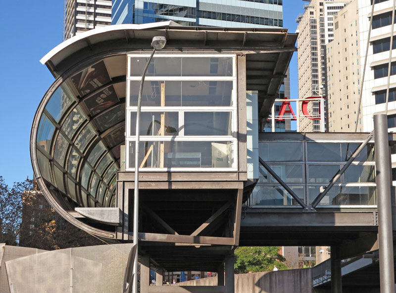 シドニーの路面電車/Sydney7