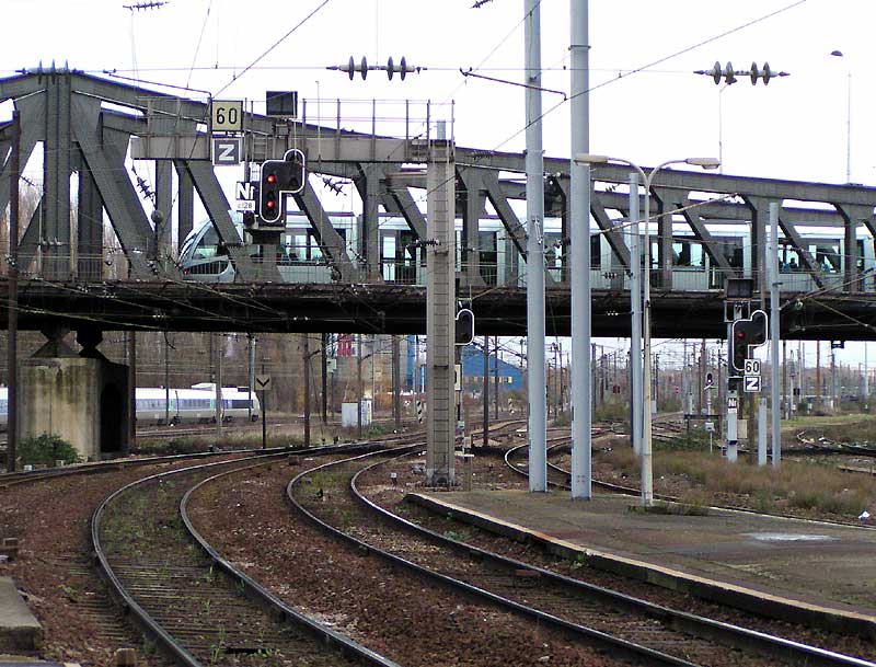 ヴァランシエンヌの路面電車2/Valenciennes2