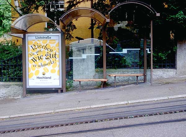 シュトゥットガルトの路面電車/Stuttgart