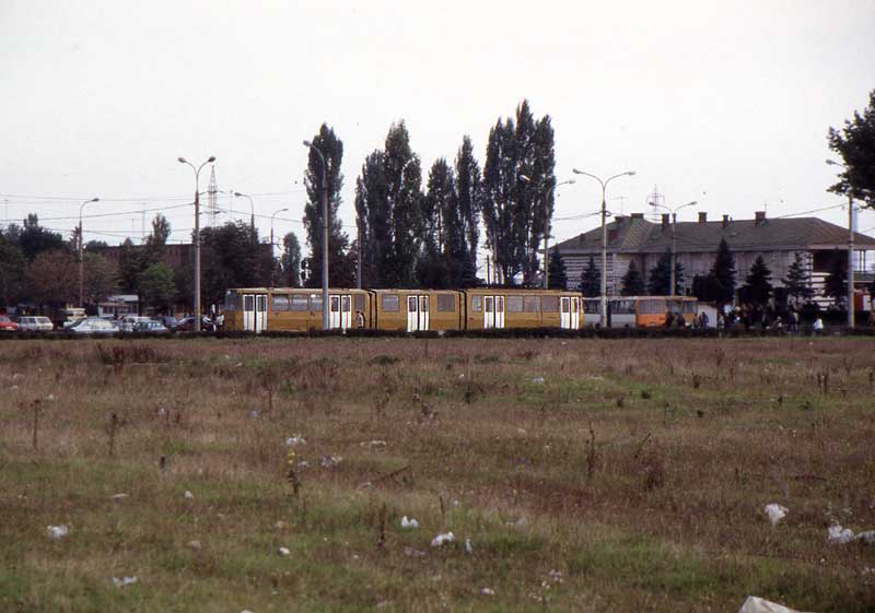 プロイエシュティの路面電車/Ploiesti